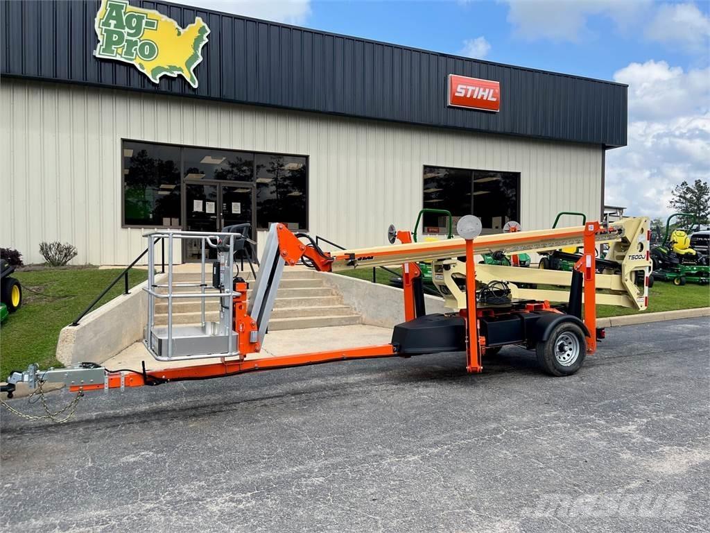 JLG T500J Інші крани