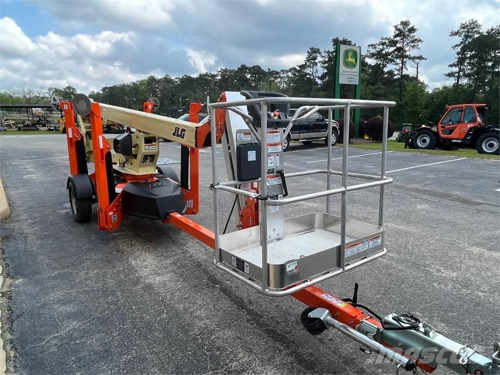 JLG T500J Інші крани