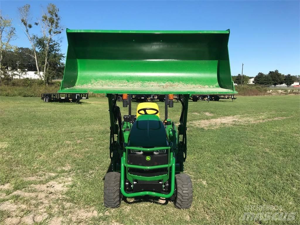 John Deere 1023E Трактори
