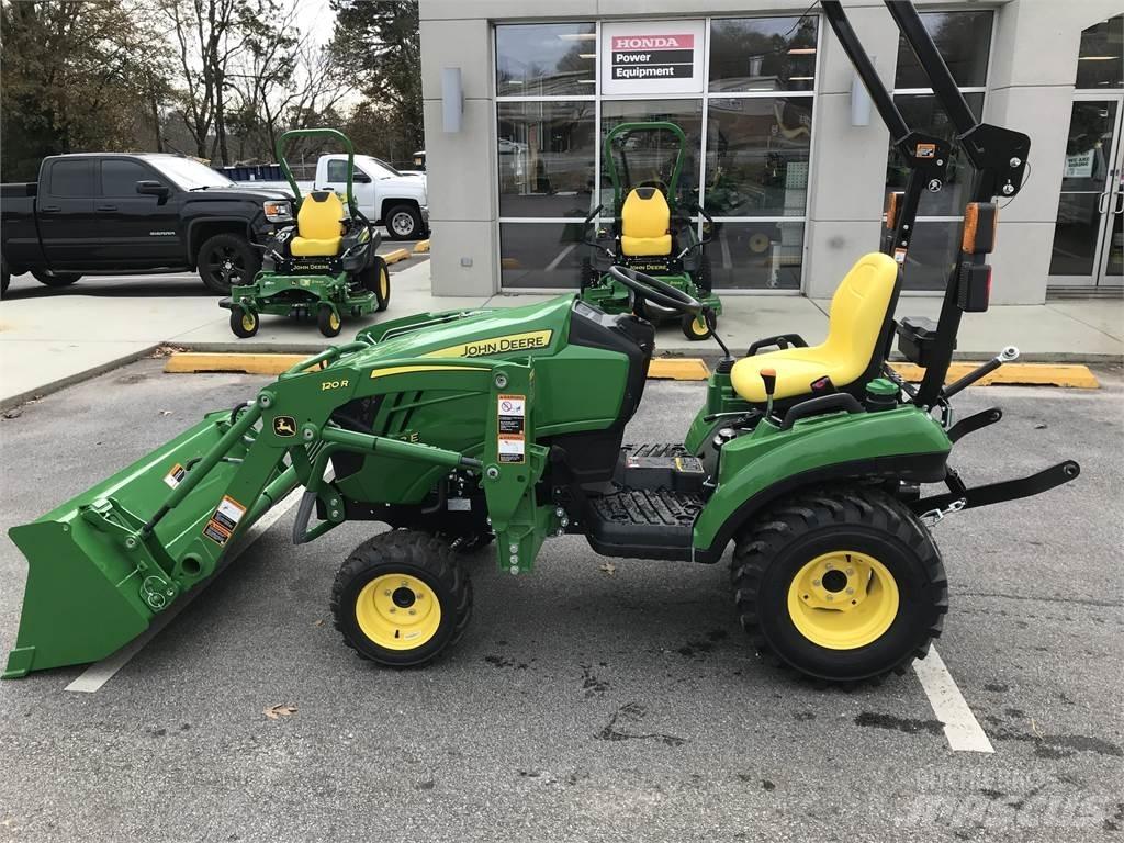 John Deere 1023E Трактори