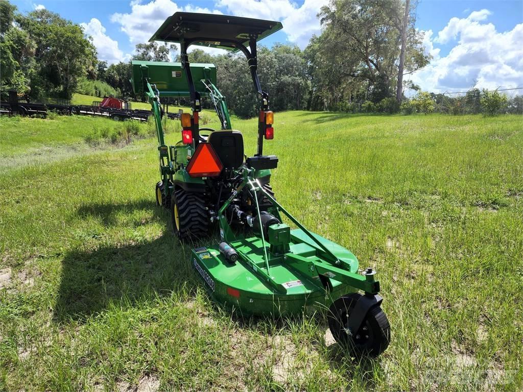 John Deere 1023E Трактори