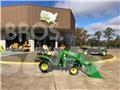John Deere 1023E Трактори