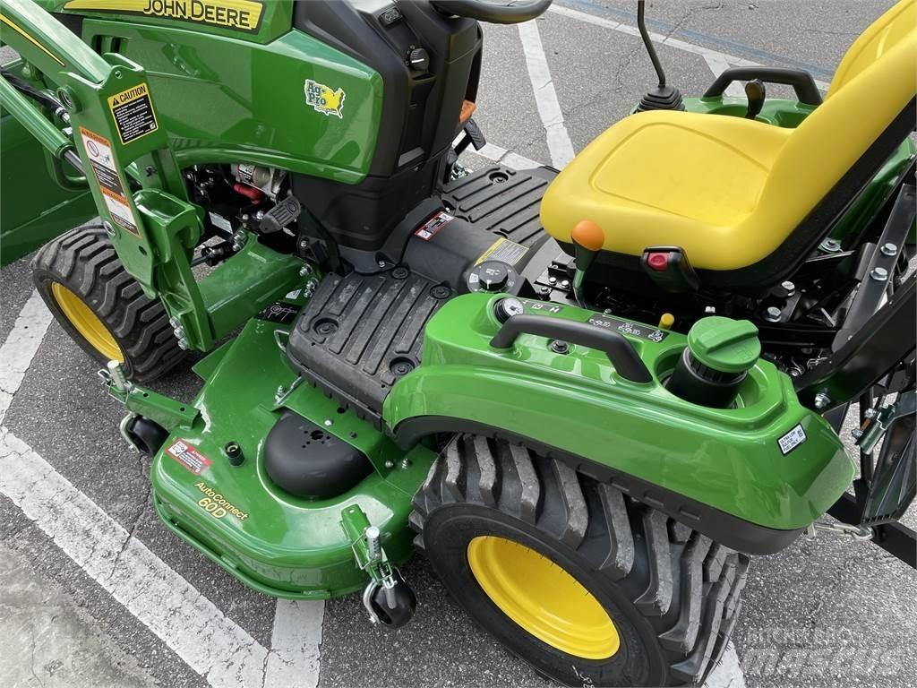 John Deere 1023E Трактори