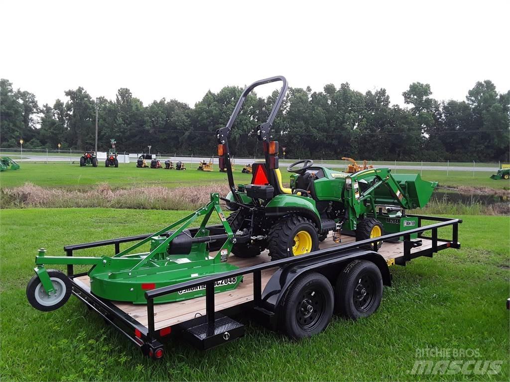 John Deere 1025R Трактори