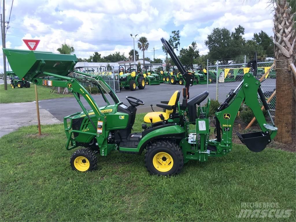 John Deere 1025R Трактори