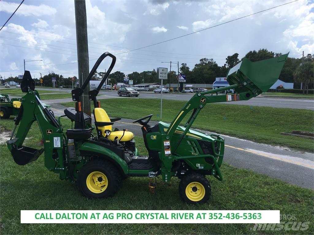 John Deere 1025R Трактори