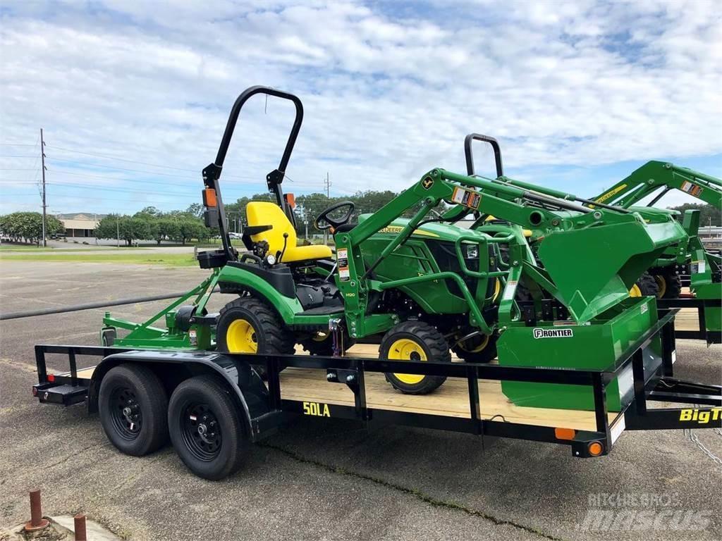 John Deere 1025R Трактори