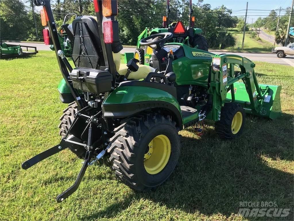 John Deere 1025R Трактори