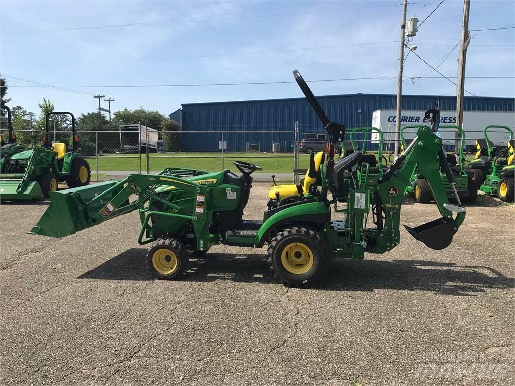 John Deere 1025R Трактори