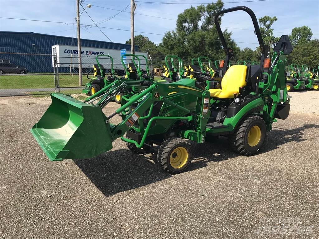 John Deere 1025R Трактори
