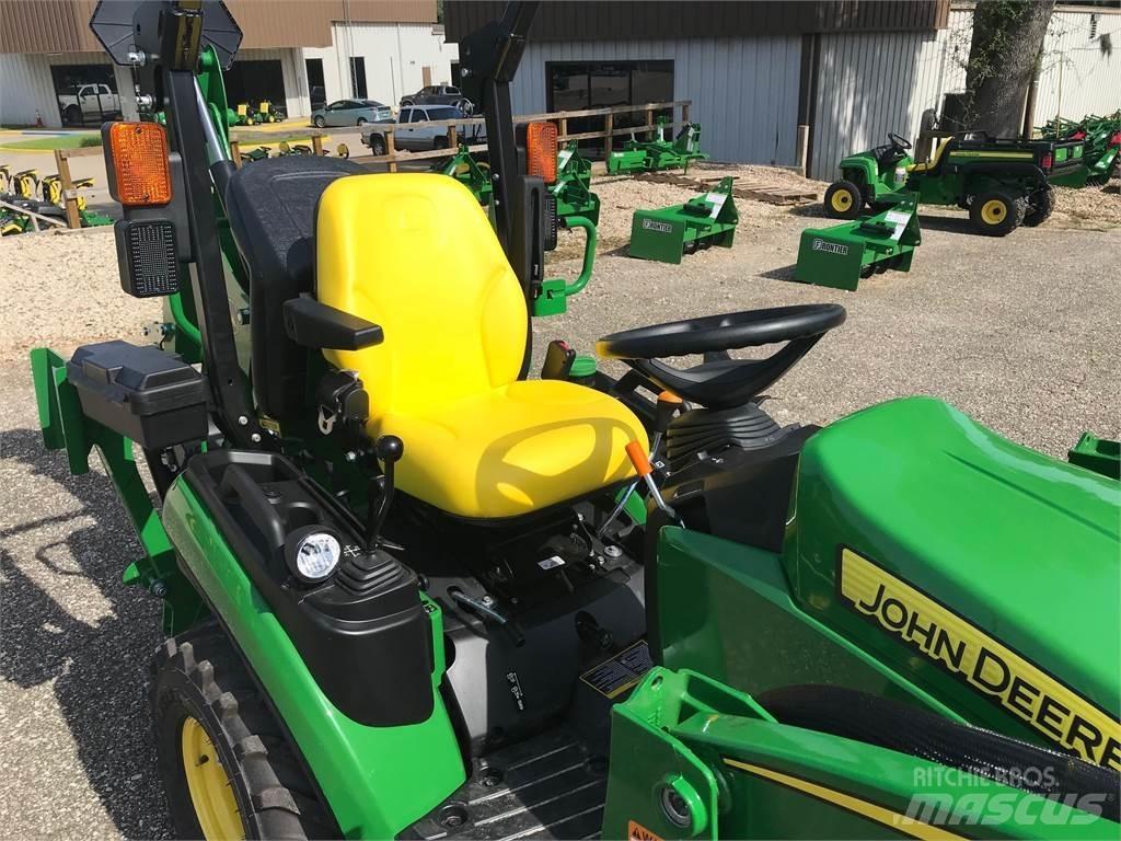 John Deere 1025R Трактори