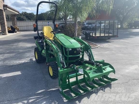 John Deere 1025R Трактори