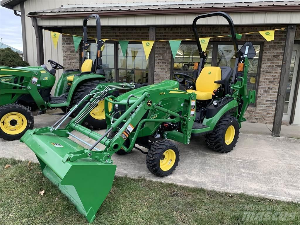 John Deere 1025R Трактори