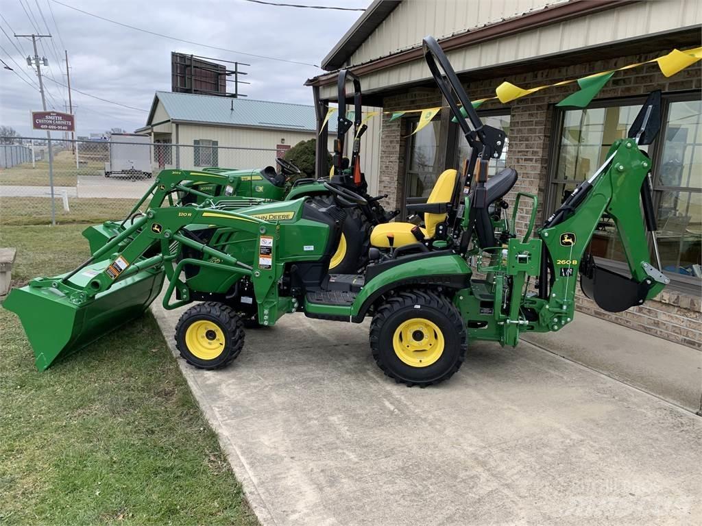 John Deere 1025R Трактори