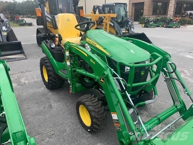 John Deere 1025R Трактори