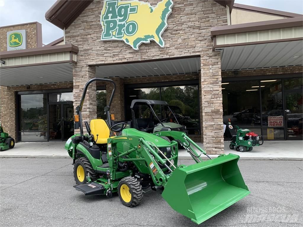 John Deere 1025R Трактори