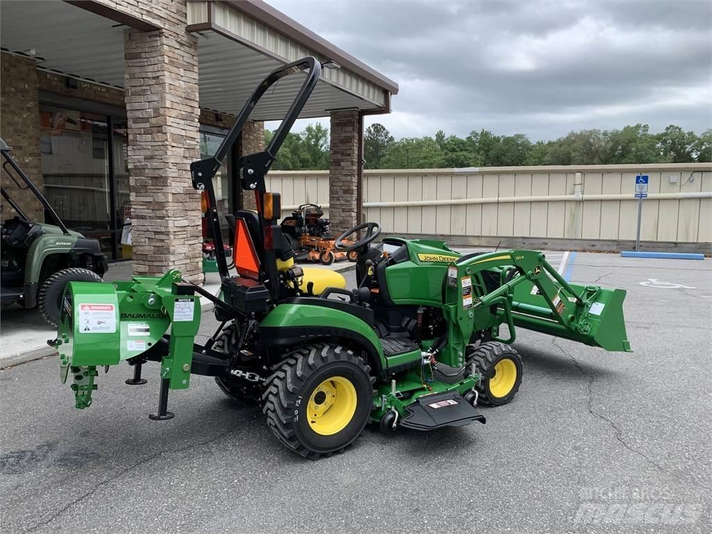 John Deere 1025R Трактори