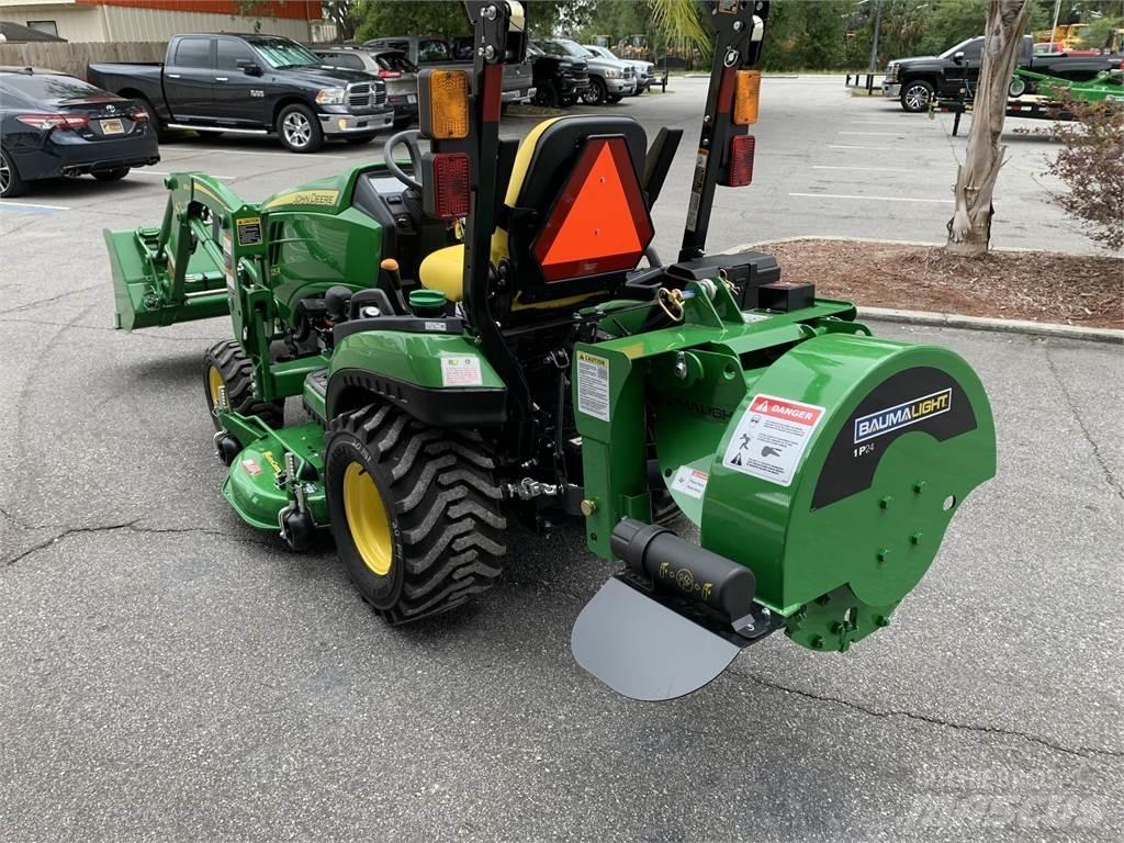 John Deere 1025R Трактори