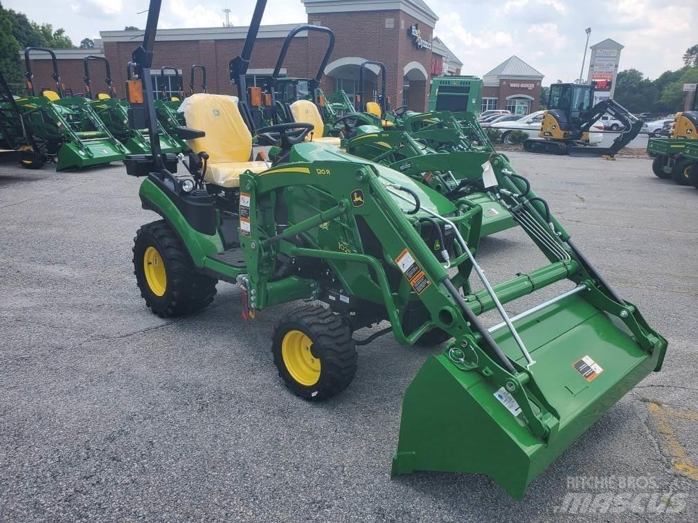 John Deere 1025R Трактори