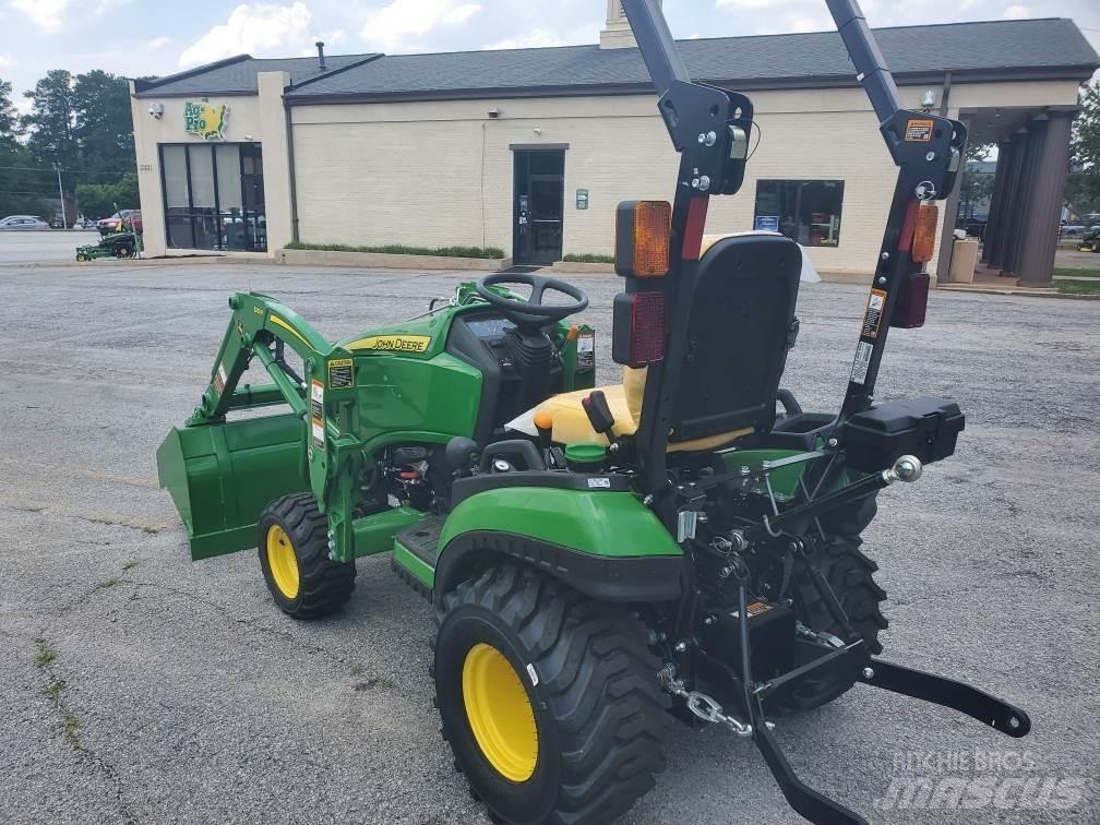 John Deere 1025R Трактори