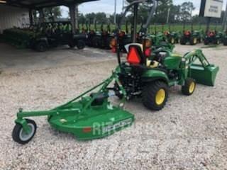 John Deere 1025R Трактори