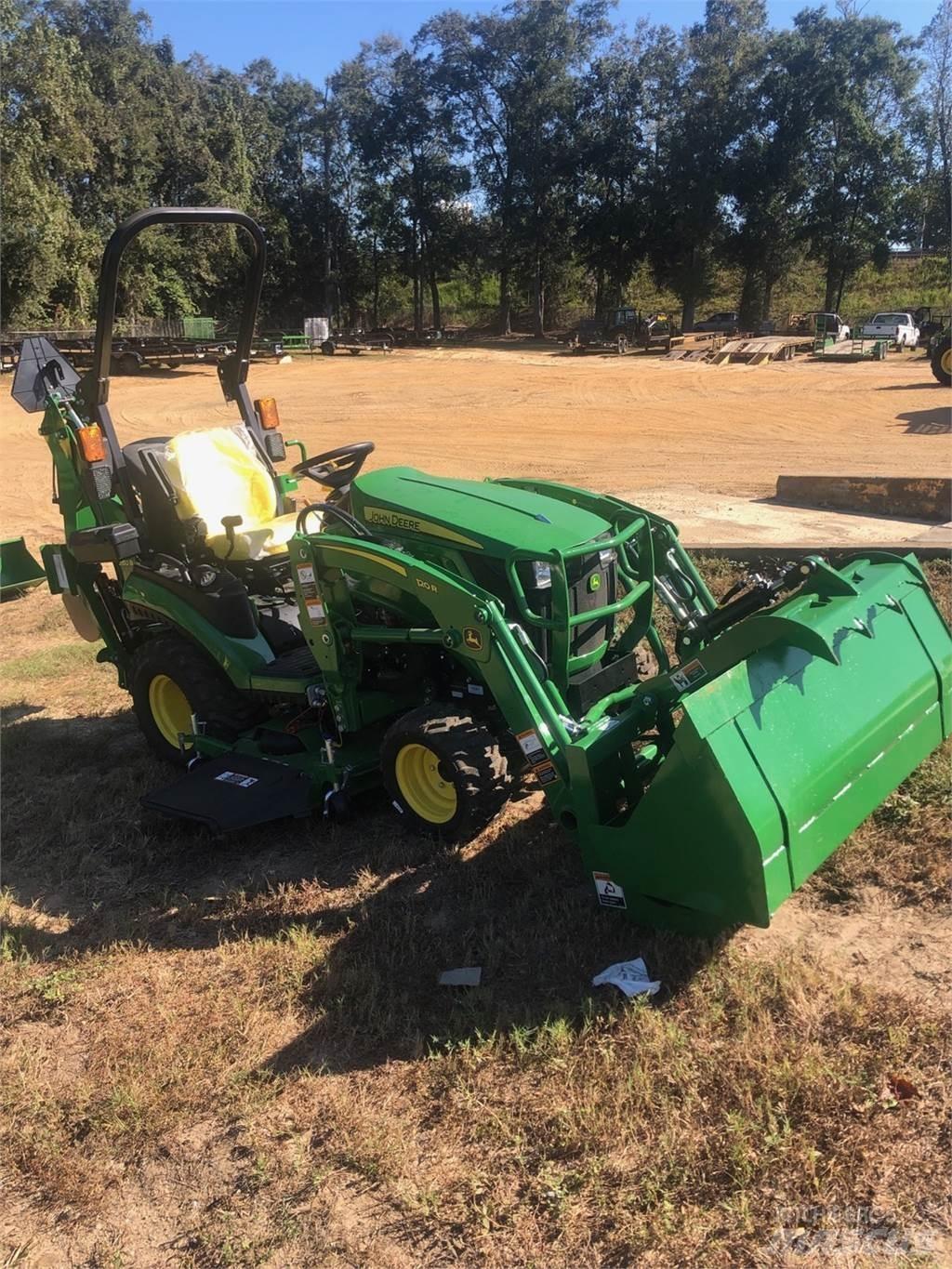 John Deere 1025R Трактори
