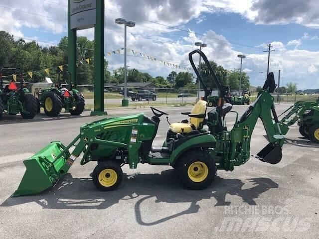 John Deere 1025R Трактори