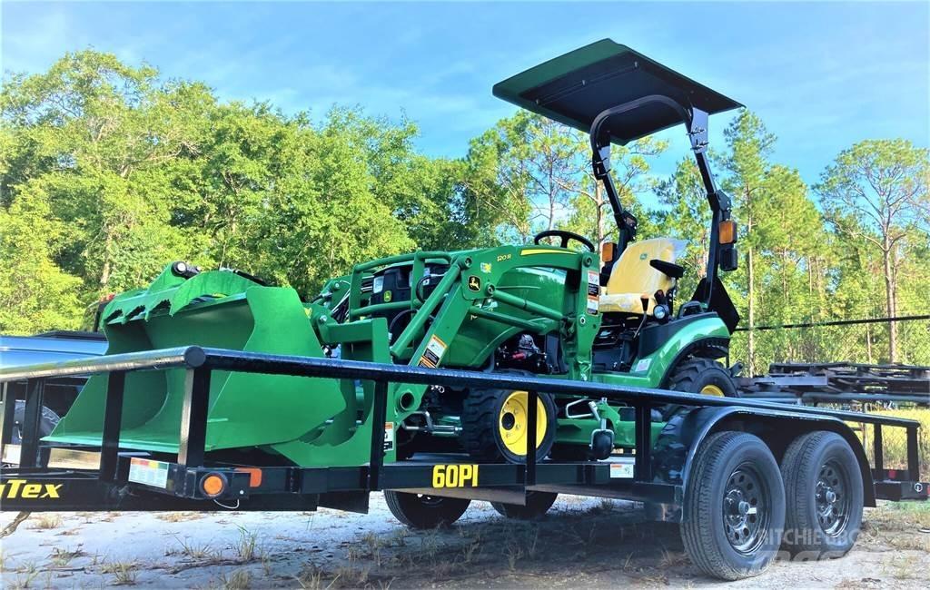 John Deere 1025R Трактори