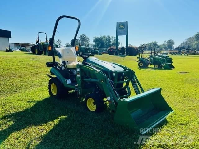 John Deere 1025R Трактори