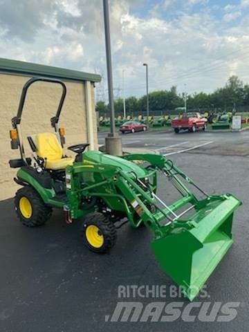 John Deere 1025R Трактори