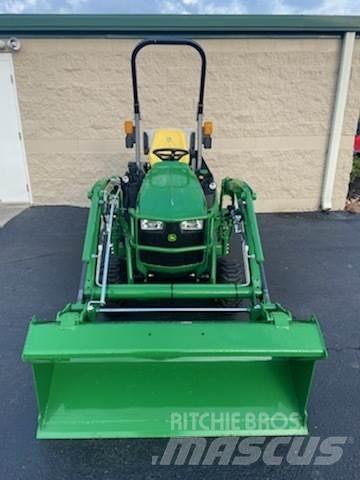 John Deere 1025R Трактори