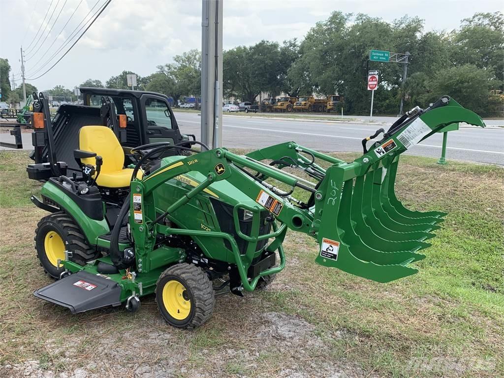 John Deere 1025R Трактори