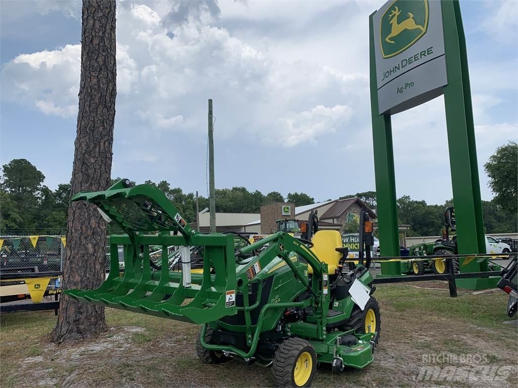 John Deere 1025R Трактори
