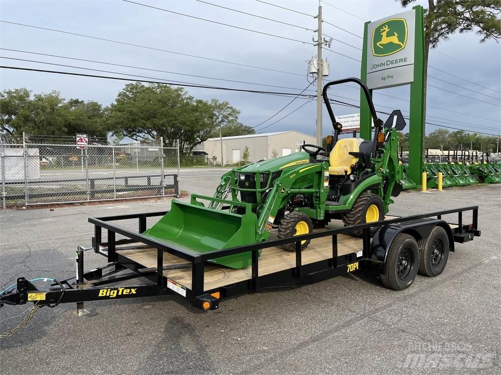 John Deere 1025R Трактори