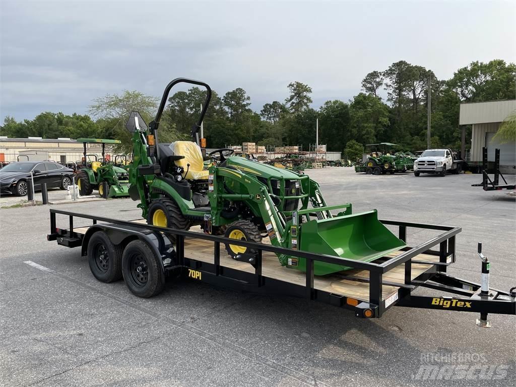 John Deere 1025R Трактори