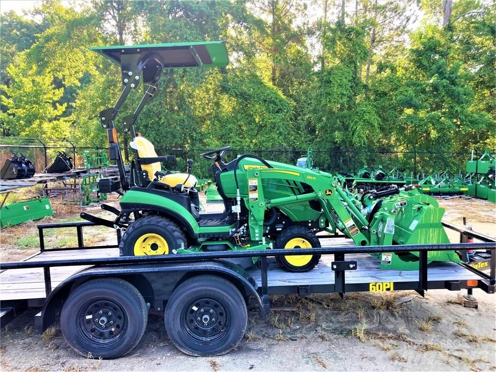 John Deere 1025R Трактори