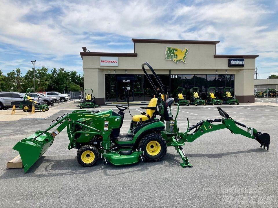 John Deere 1025R Трактори