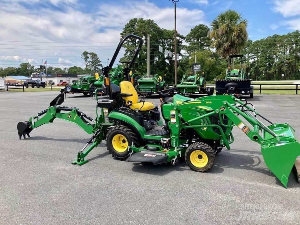 John Deere 1025R Трактори