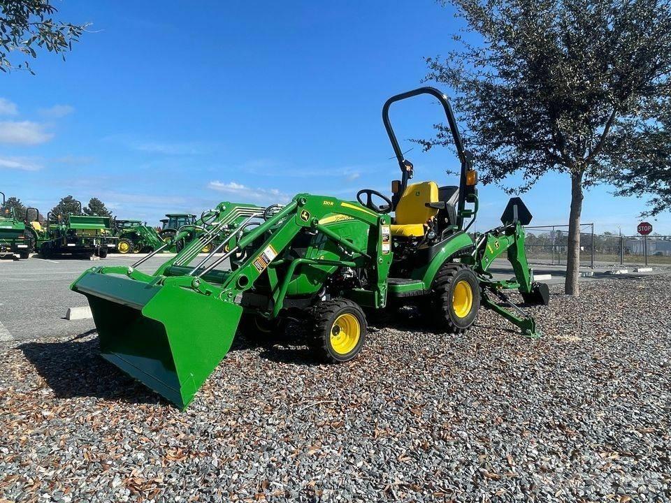 John Deere 1025R Трактори