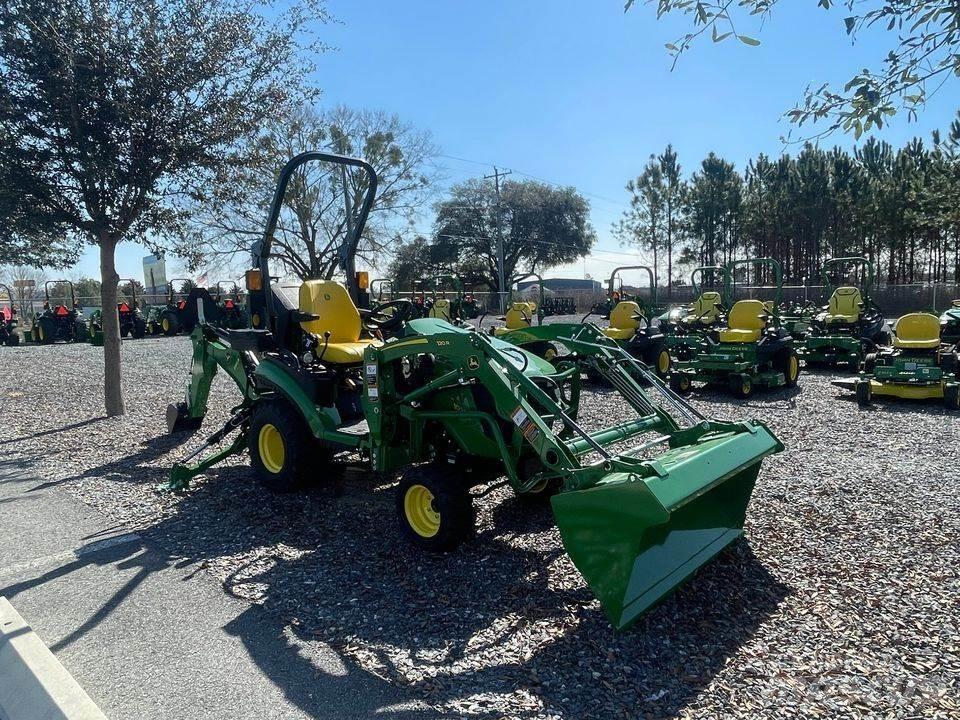 John Deere 1025R Трактори