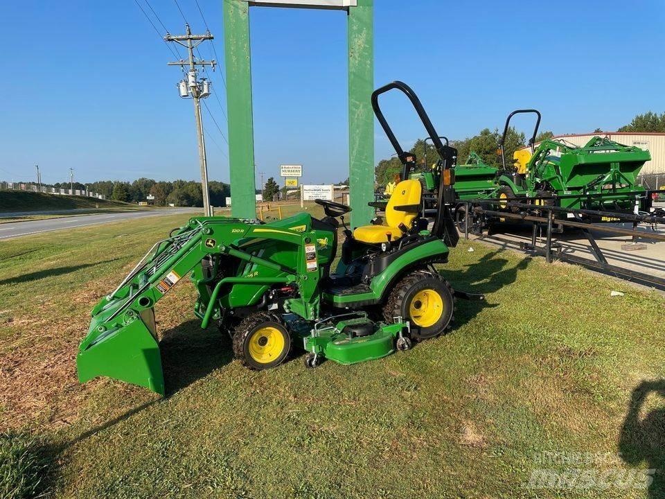 John Deere 1025R Трактори