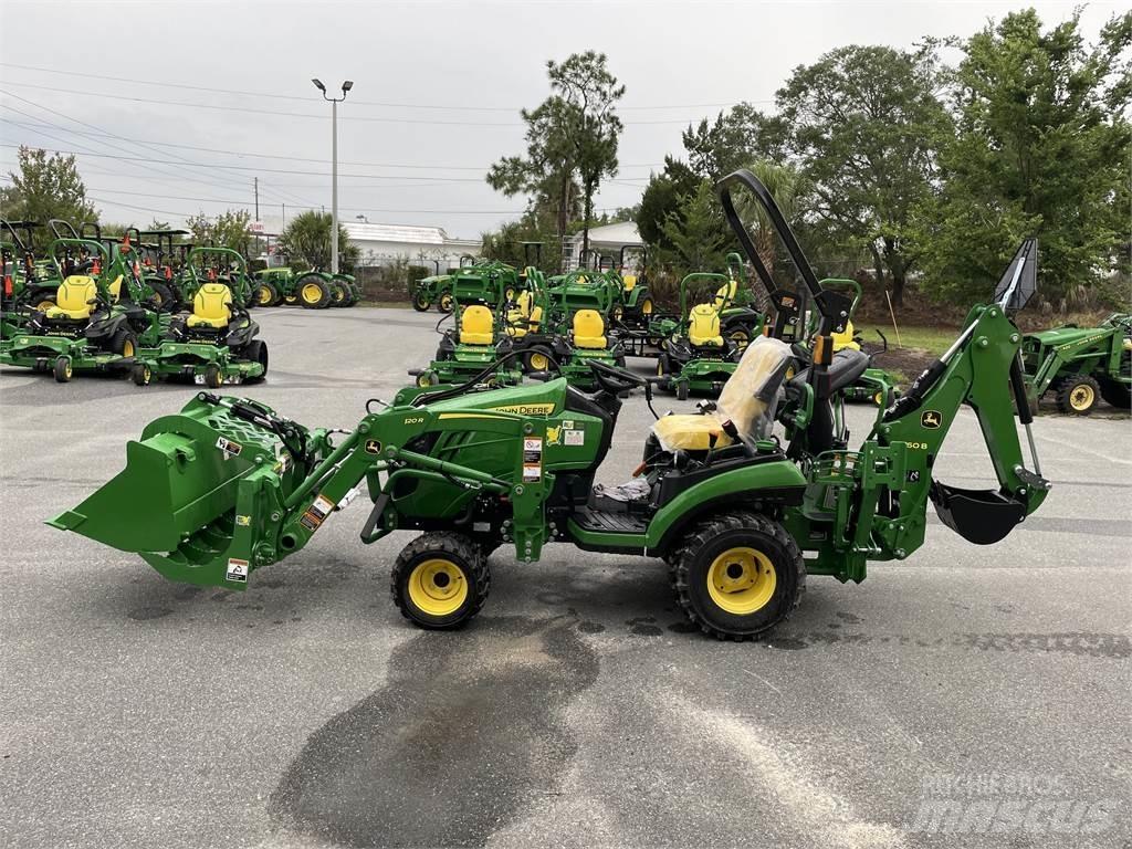 John Deere 1025R Трактори
