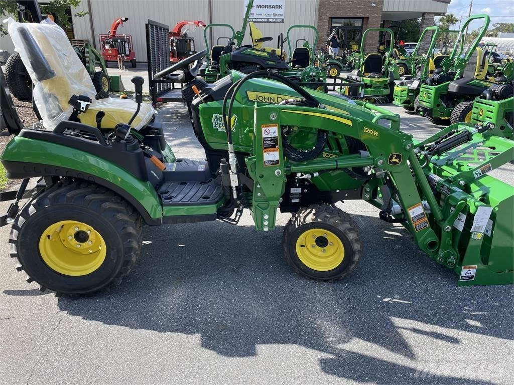 John Deere 1025R Трактори