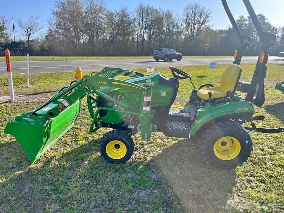 John Deere 1025R Трактори