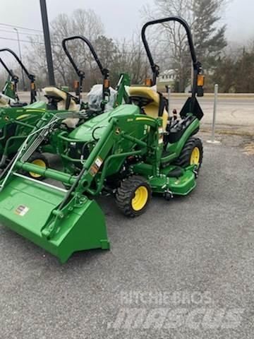 John Deere 1025R Трактори