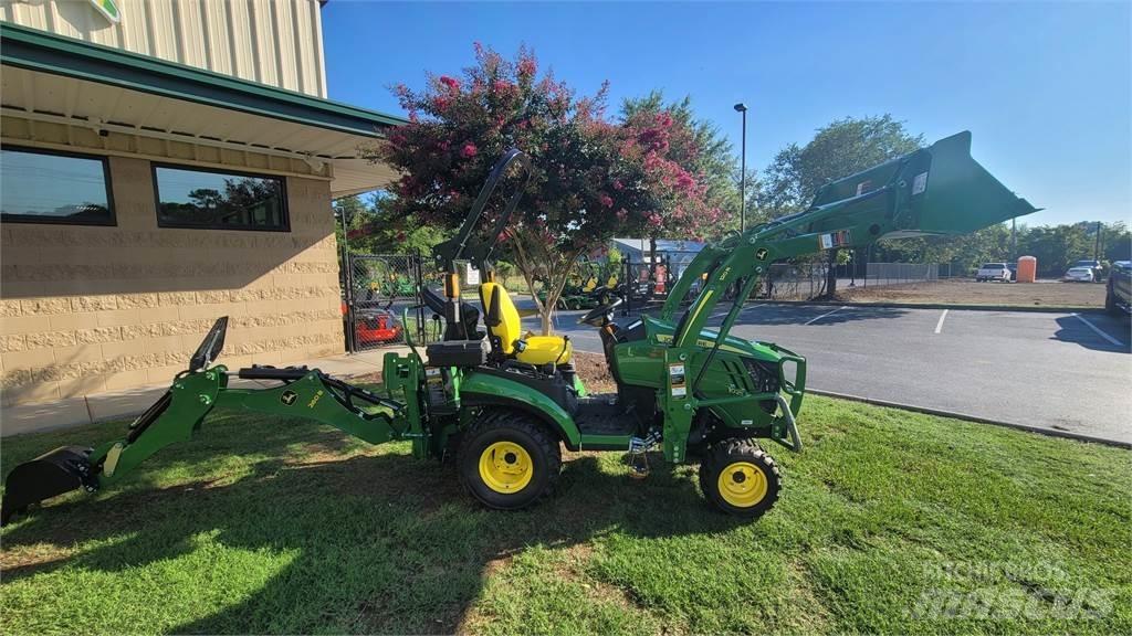 John Deere 1025R Трактори