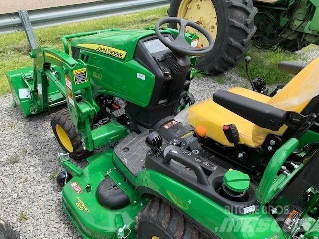 John Deere 1025R Трактори