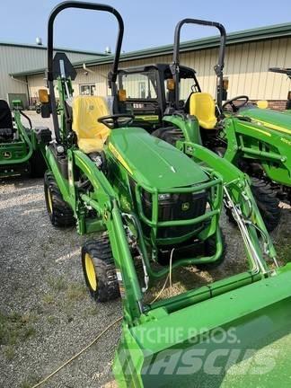 John Deere 1025R Трактори