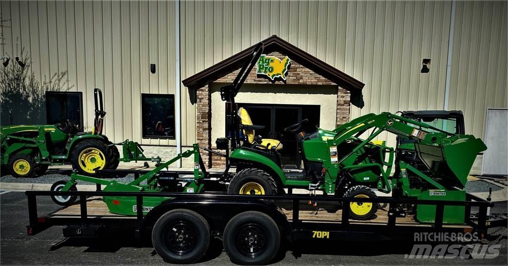 John Deere 1025R Трактори