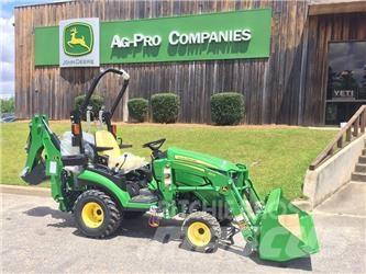 John Deere 1025R Трактори